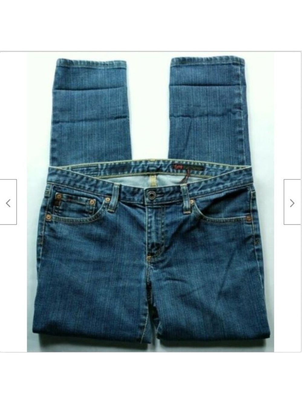 AG Adriano Goldschmied Skinny Jeans Women Size 29